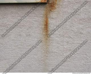 Photo Texture of Plaster Leaking 0001